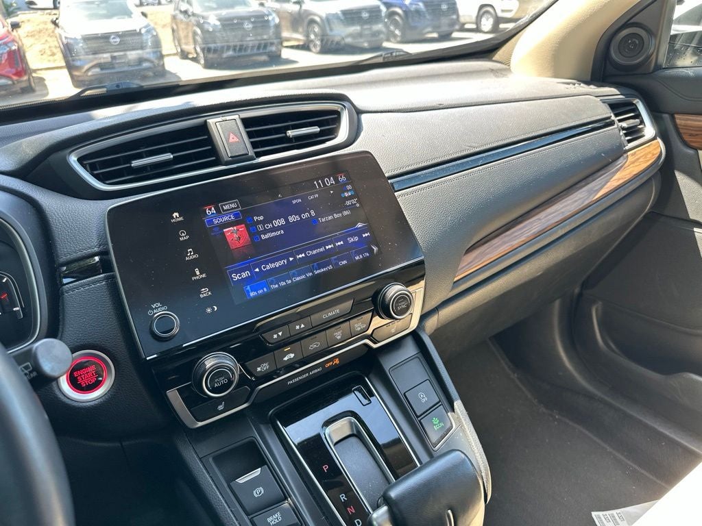 2022 Honda Cr-v Touring
