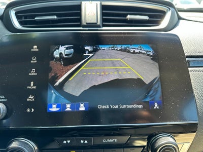 2022 Honda Cr-v Touring
