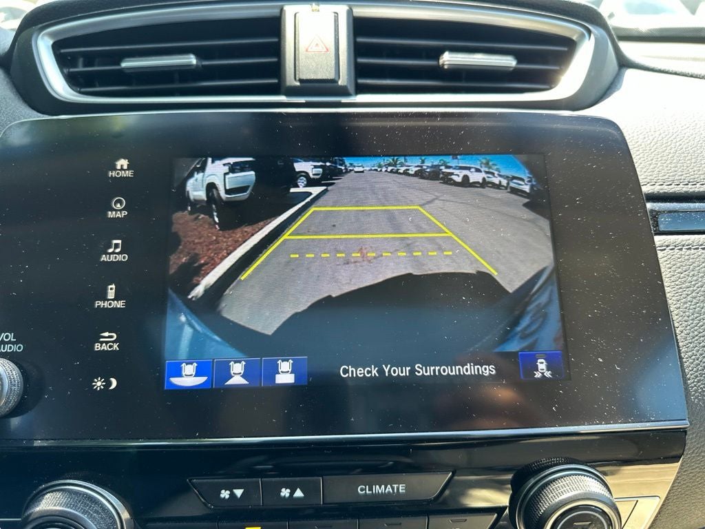 2022 Honda Cr-v Touring