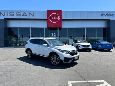 2022 Honda Cr-v Touring