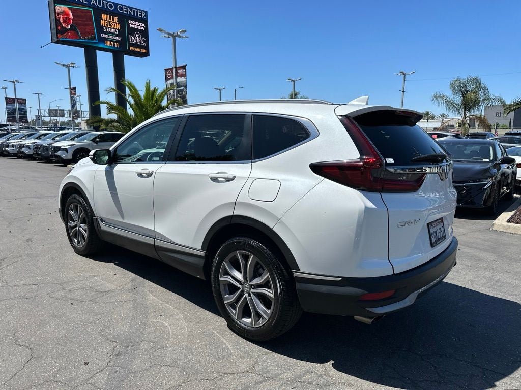 2022 Honda Cr-v Touring
