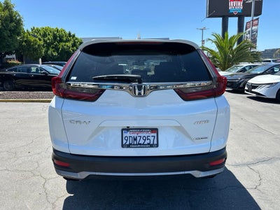 2022 Honda Cr-v Touring