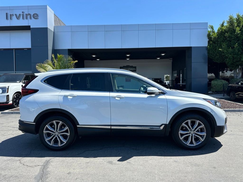 2022 Honda Cr-v Touring