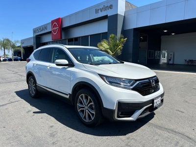 2022 Honda Cr-v Touring