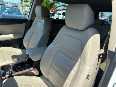 2022 Honda Cr-v Touring