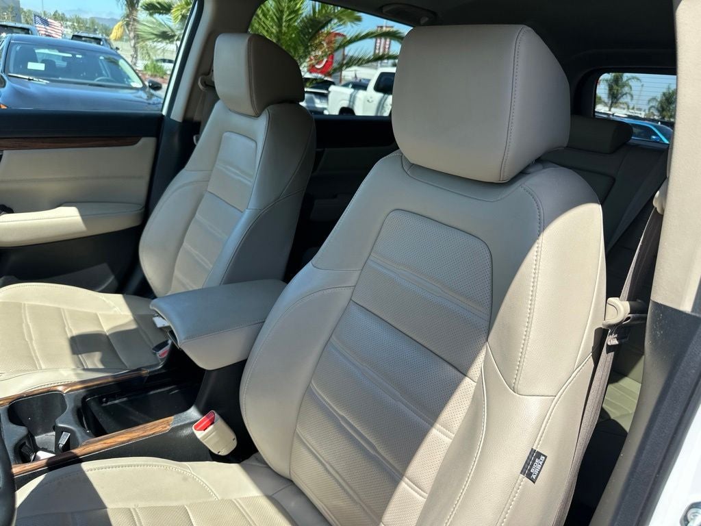 2022 Honda Cr-v Touring