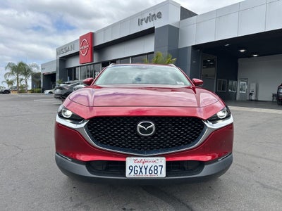 2023 Mazda Mazda Cx-30 2.5 S Preferred Package