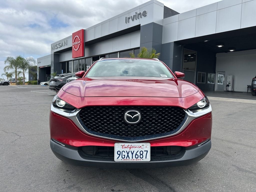 2023 Mazda Mazda Cx-30 2.5 S Preferred Package