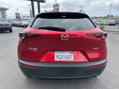 2023 Mazda Mazda Cx-30 2.5 S Preferred Package