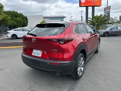 2023 Mazda Mazda Cx-30 2.5 S Preferred Package
