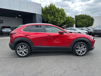 2023 Mazda Mazda Cx-30 2.5 S Preferred Package