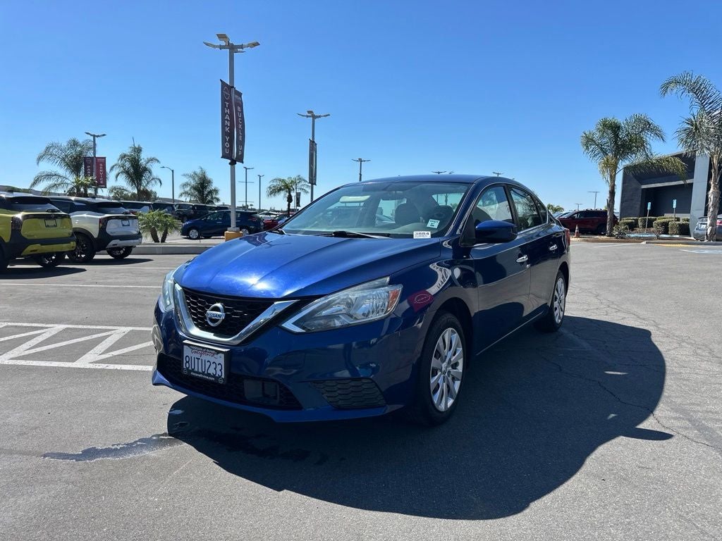 2019 Nissan Sentra S