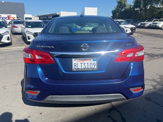 2017 Nissan Sentra SV in Irvine, CA - Irvine Auto Center