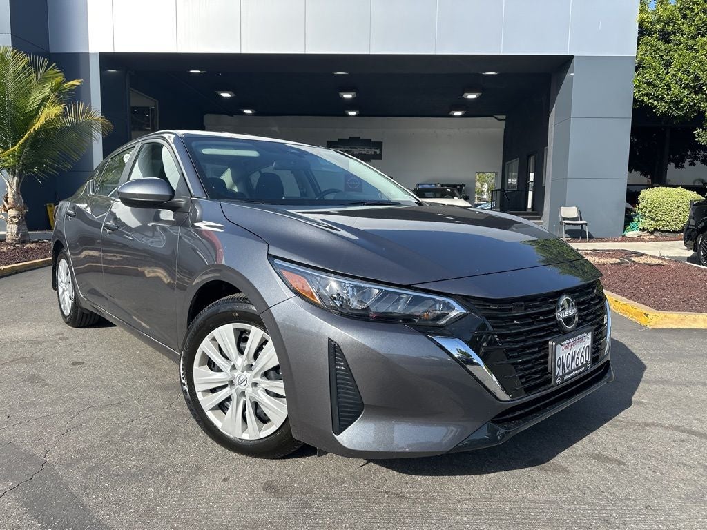 2025 Nissan Sentra S