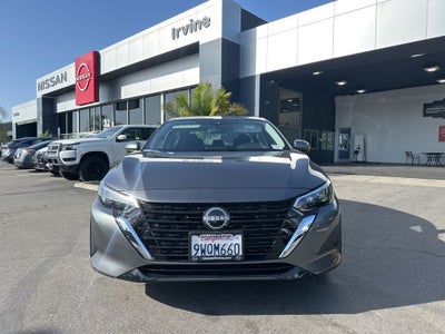 2025 Nissan Sentra S