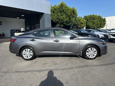 2025 Nissan Sentra S