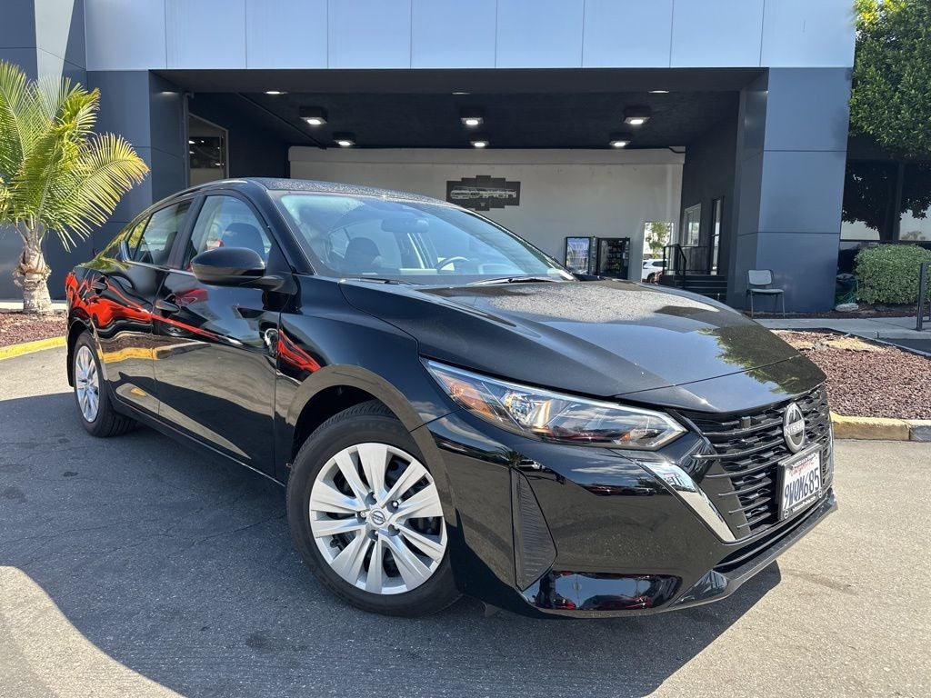 2025 Nissan Sentra S