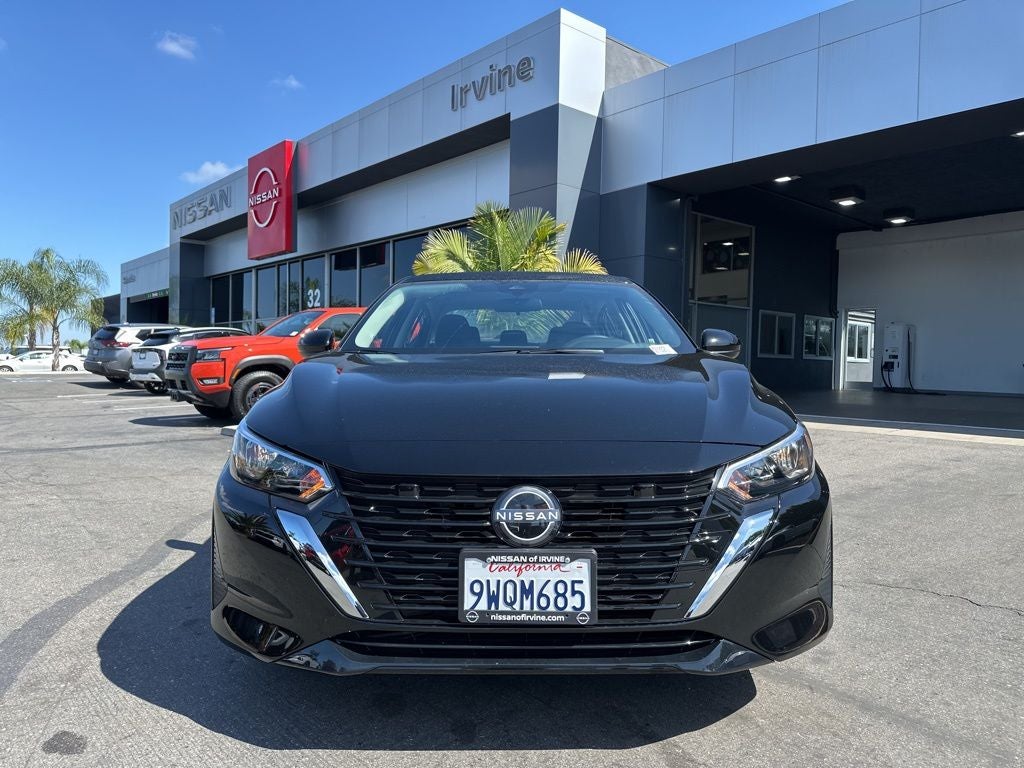 2025 Nissan Sentra S