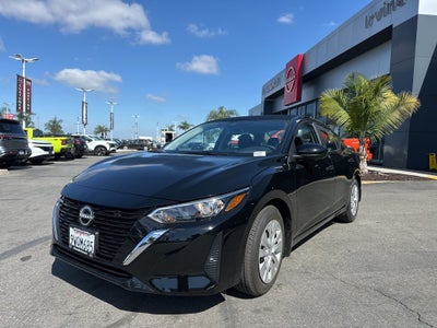 2025 Nissan Sentra S