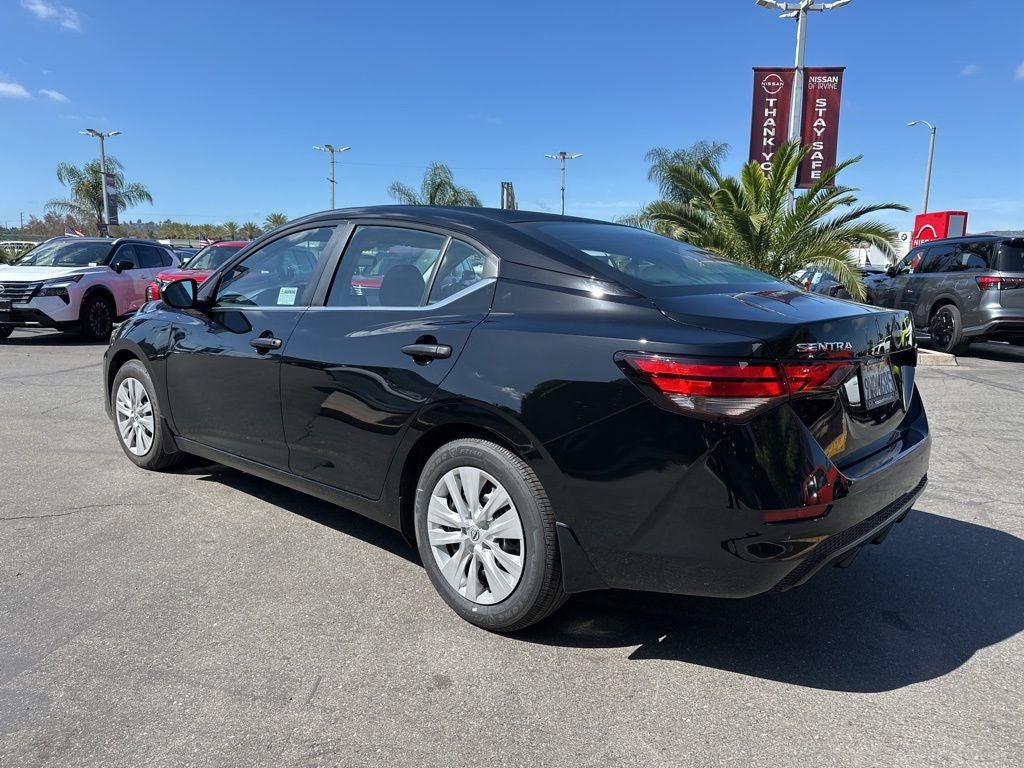 2025 Nissan Sentra S