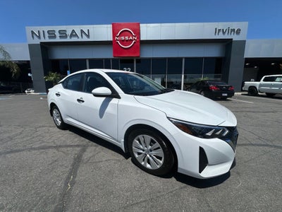 2025 Nissan Sentra S