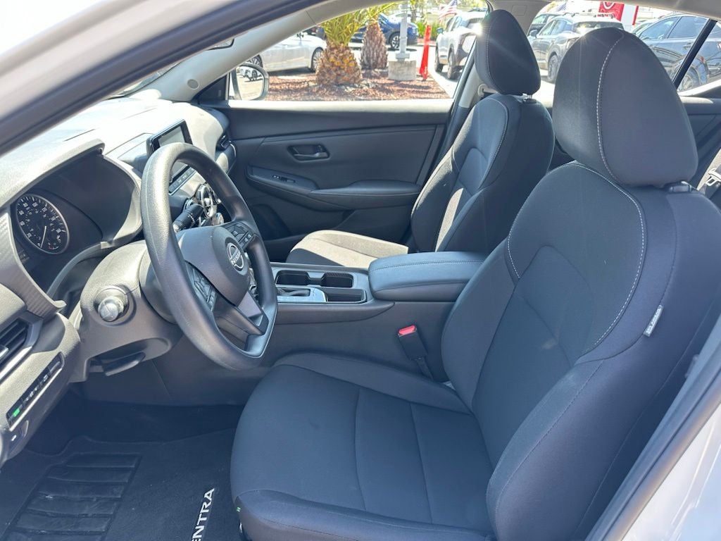 2025 Nissan Sentra S