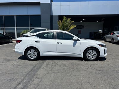 2025 Nissan Sentra S