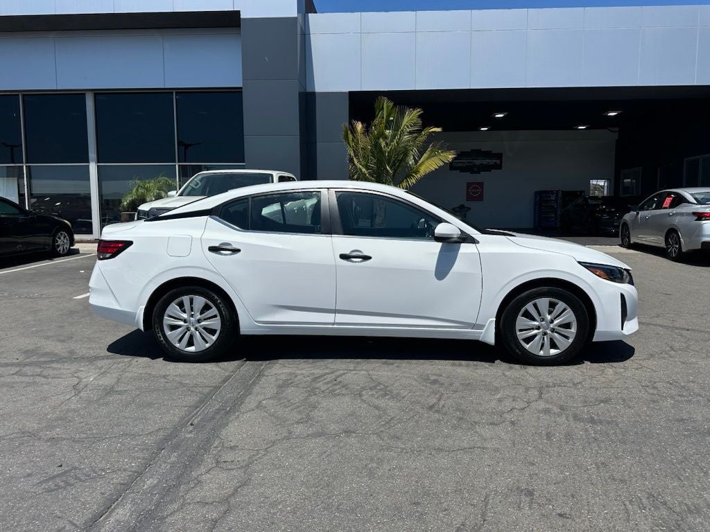 2025 Nissan Sentra S