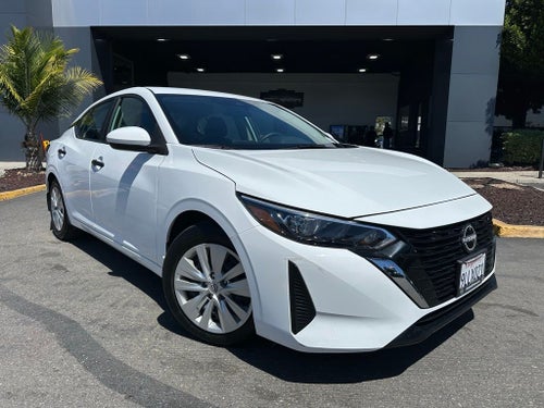 2024 Nissan Sentra S