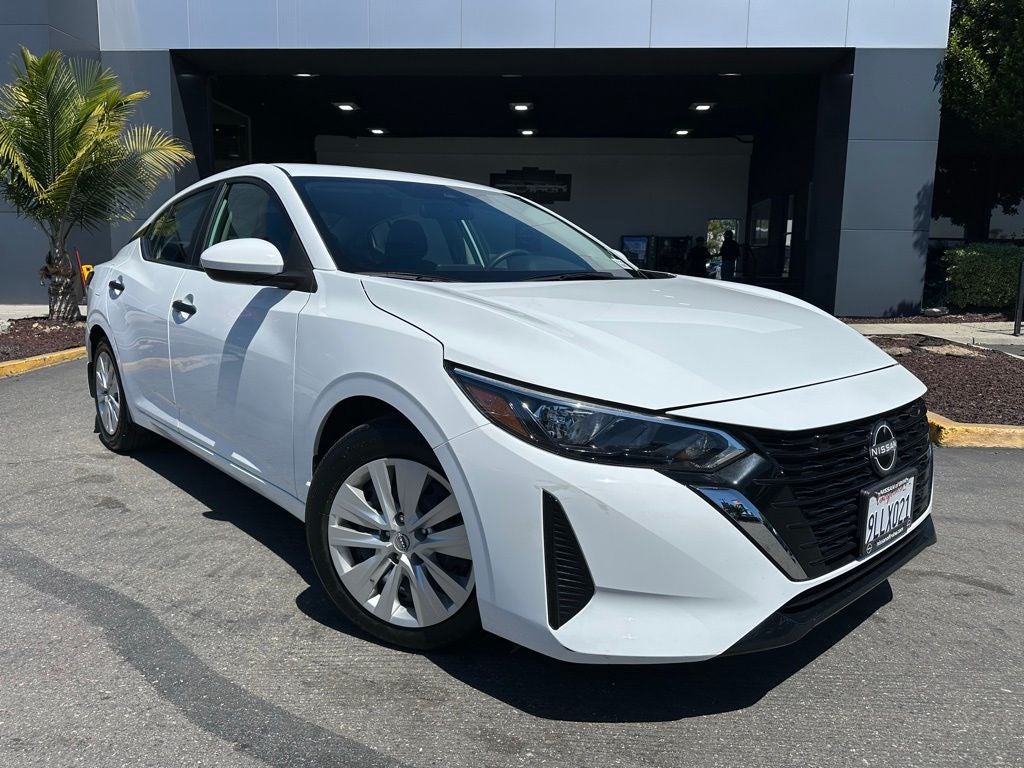 2024 Nissan Sentra S
