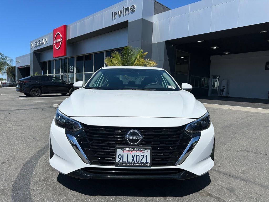 2024 Nissan Sentra S