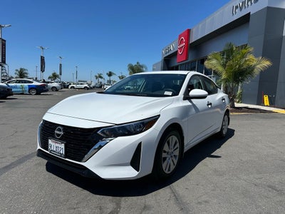 2024 Nissan Sentra S