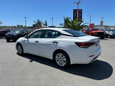 2024 Nissan Sentra S