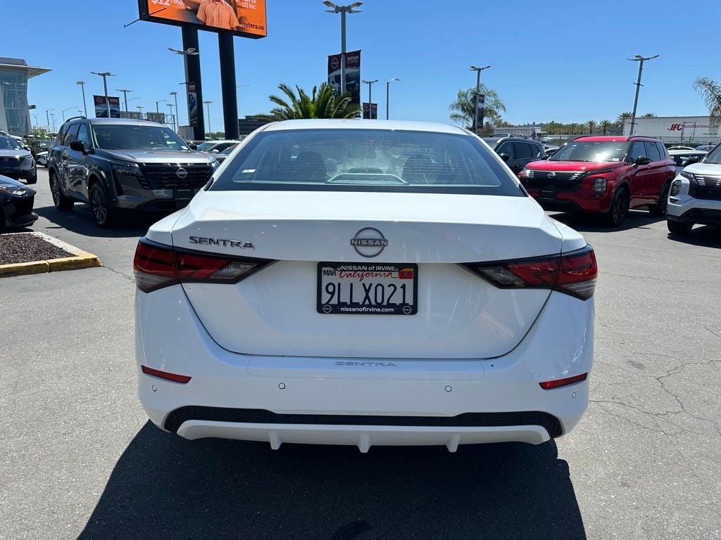2024 Nissan Sentra S