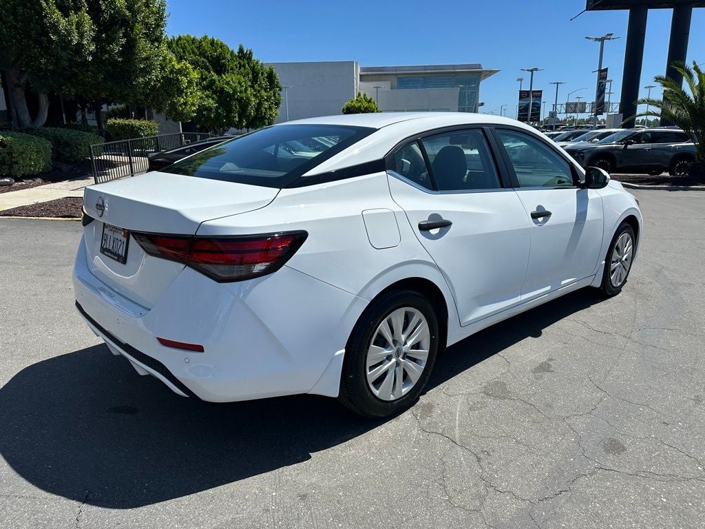 2024 Nissan Sentra S