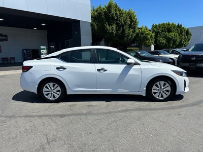 2024 Nissan Sentra S