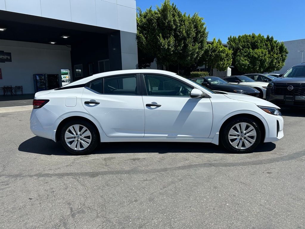 2024 Nissan Sentra S