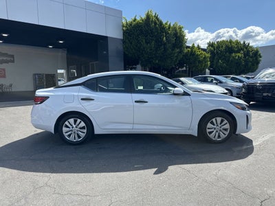 2025 Nissan Sentra S