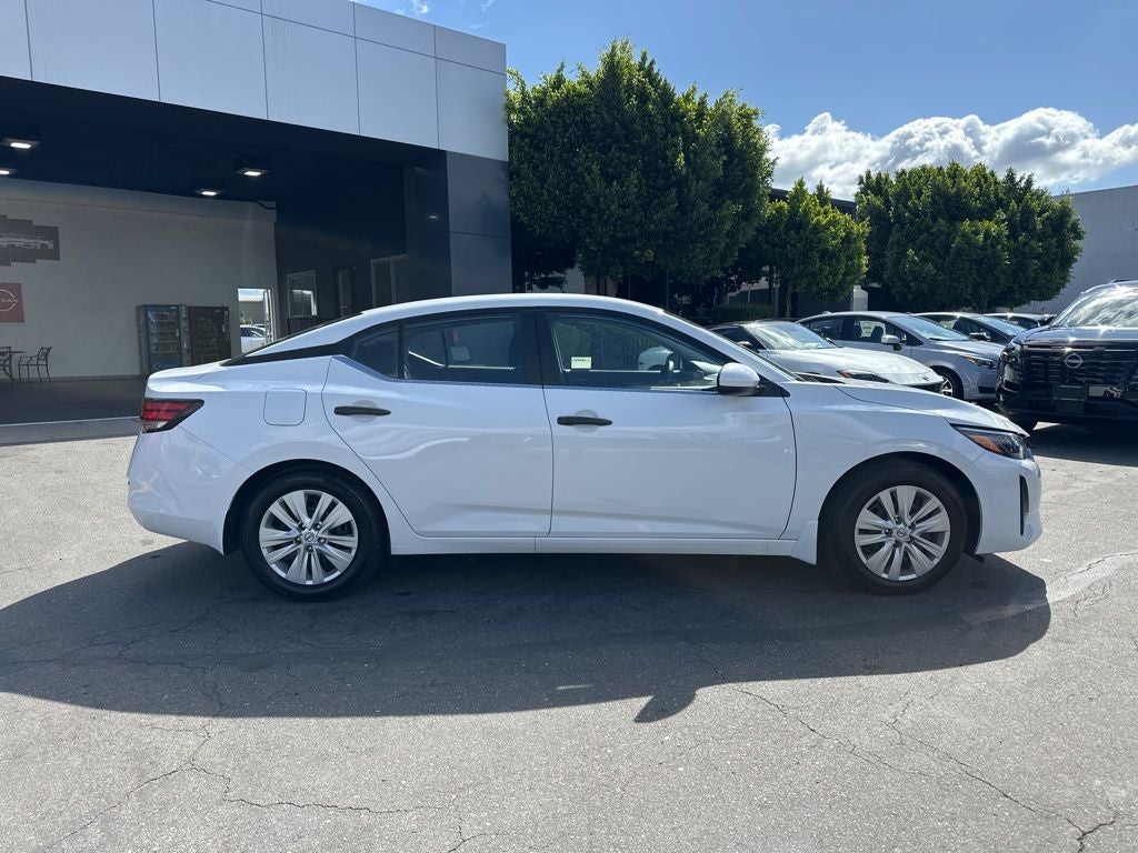 2025 Nissan Sentra S