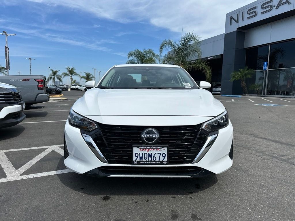2025 Nissan Sentra S