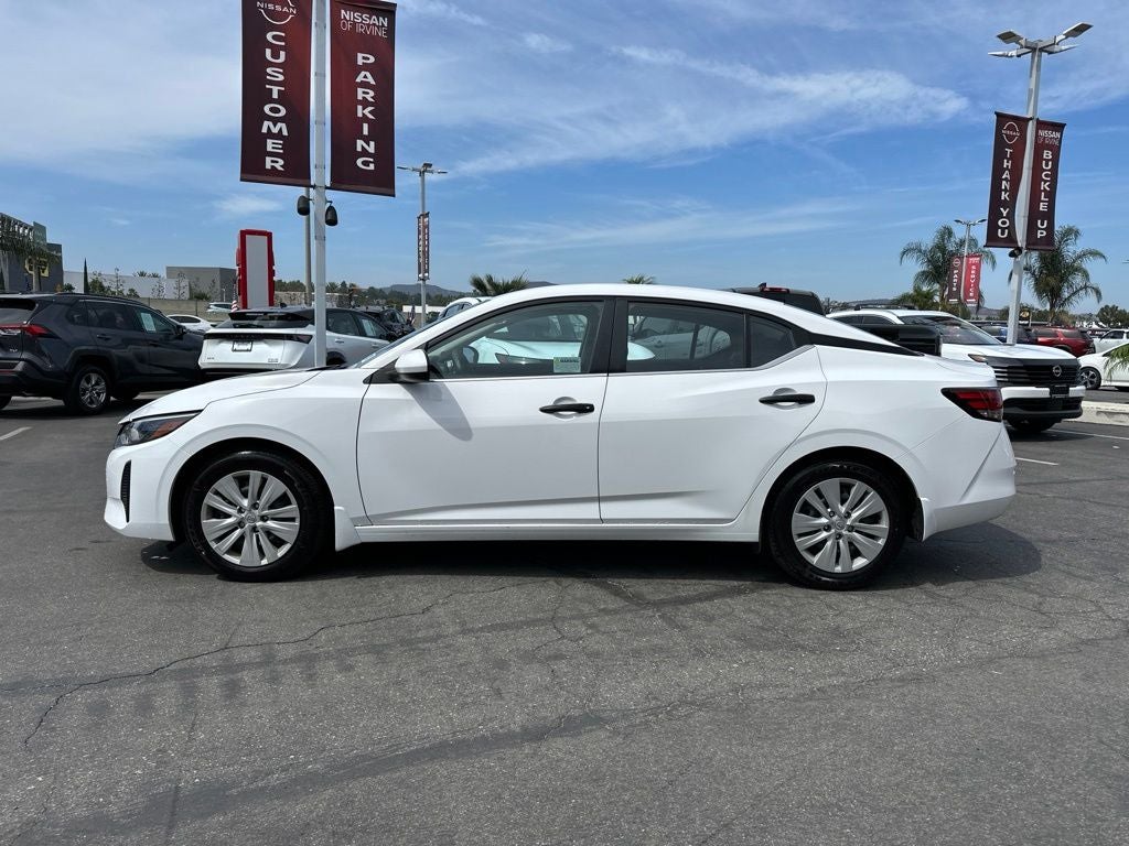 2025 Nissan Sentra S