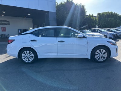 2025 Nissan Sentra S