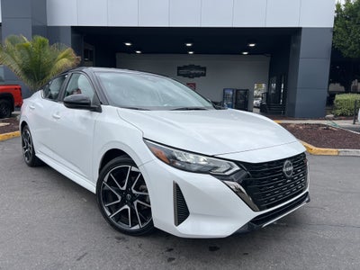 2024 Nissan Sentra SR