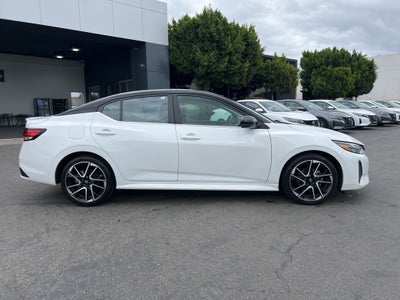 2024 Nissan Sentra SR