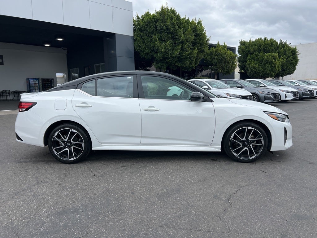 2024 Nissan Sentra SR