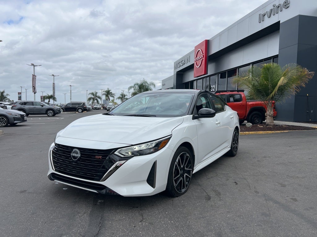 2024 Nissan Sentra SR