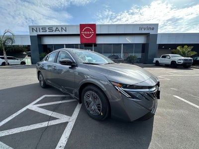 2026 Nissan Sentra S