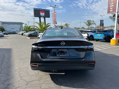 2026 Nissan Sentra SV