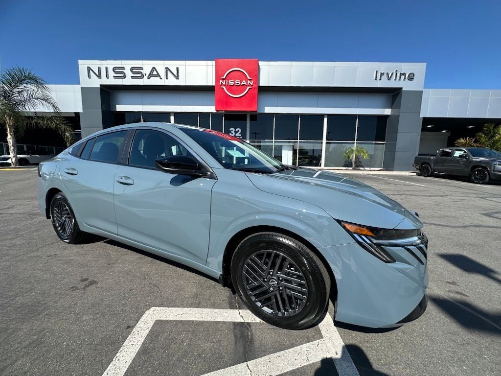2027 Nissan Sentra SV