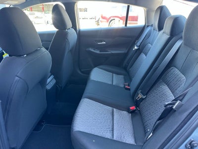 2027 Nissan Sentra SV